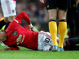 Solskjaer admits Marcus Rashfo...